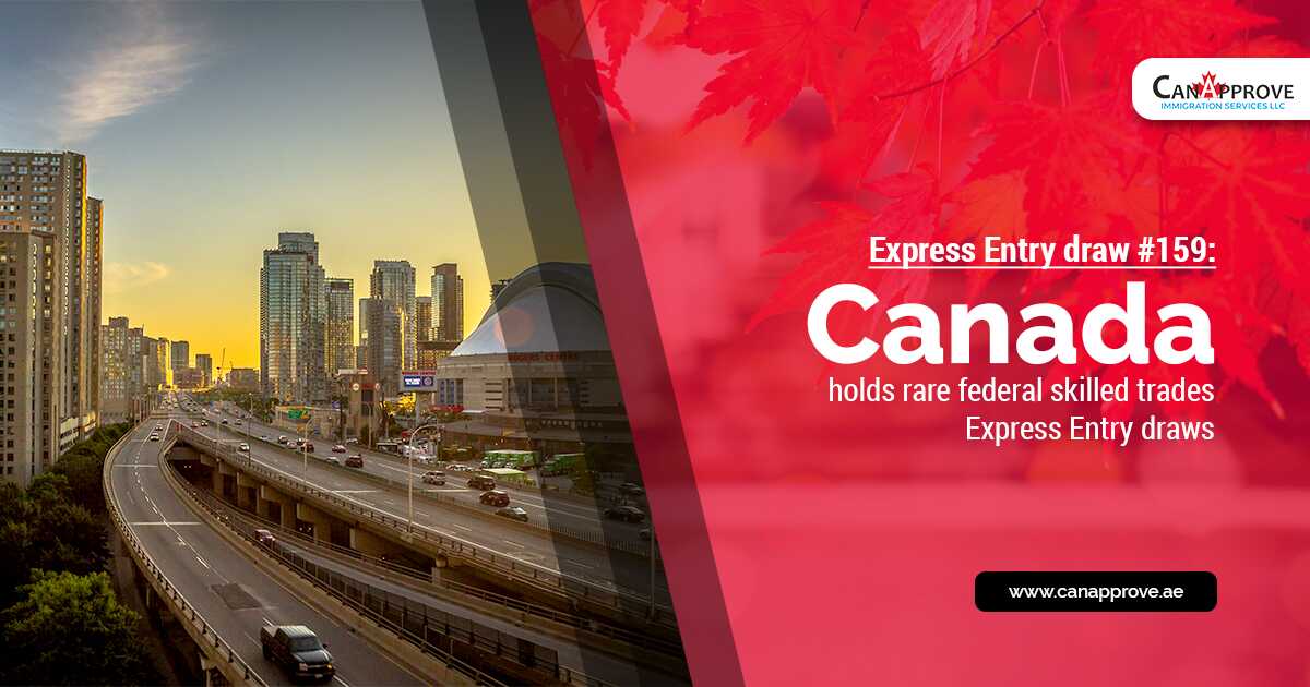 Express Entry draw