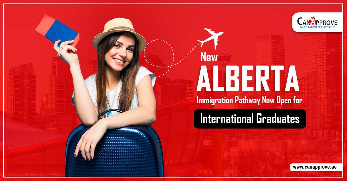 New Alberta immigration pathway now open for international graduates