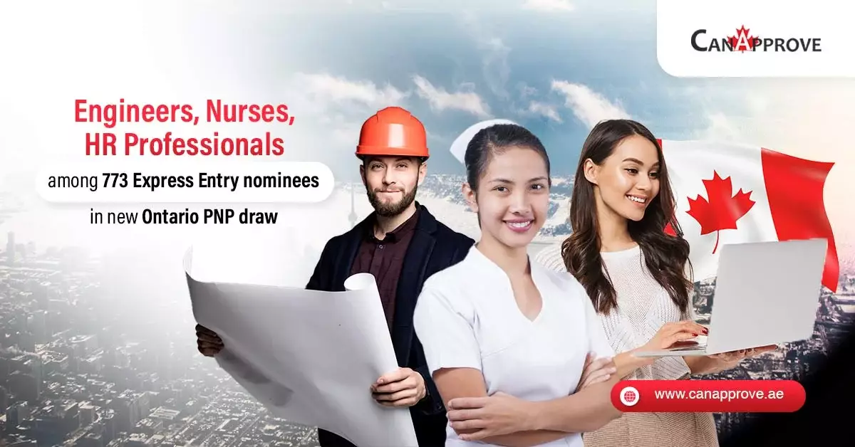 new Ontario pnp draw