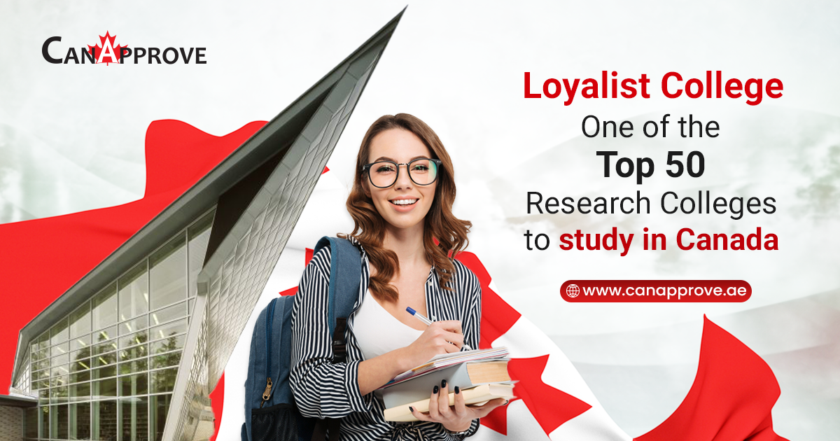 Loyalist College in Canada