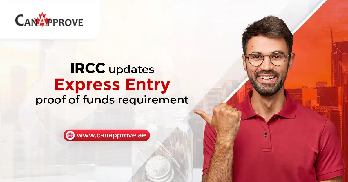Express Entry Proof